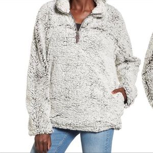 Nordstrom Thread & Supply Fleece Pullover